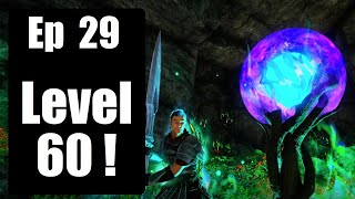 Level 60 and The Azoth Staff Tier 5  New World Ironman Challenge Ep 29 [upl. by Attennhoj707]