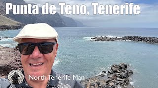 A trip to Punta de Teno Tenerife [upl. by Alenas945]