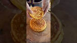 Try pairing soy milk with fried dough sticks streetfood delicious satisfyingvideo cooking [upl. by Uyerta251]