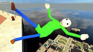 Baldis Basics Ragdolls Gmod Vol 111 [upl. by Cleodal]