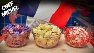 3 SALADES pour le 14 juillet un peu en retard [upl. by Hertzog]