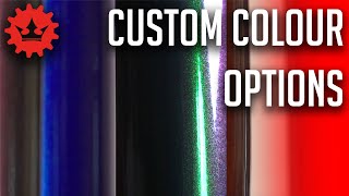 Stanton Bikes  Custom Colour Options [upl. by Lynett117]