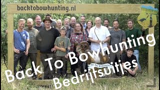 Leer beter boogschieten bij quotBack to Bowhuntingquot [upl. by Cirdahc]