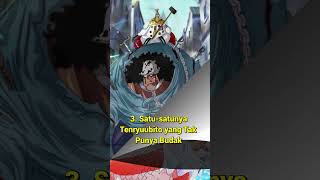 Fakta Tenryuubito Baik Hati Saint Mjosgard onepiece shorts [upl. by Arta]