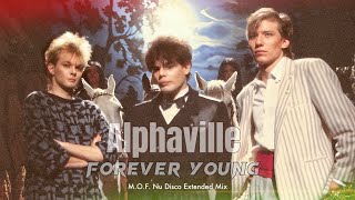 Alphaville  Forever Young Ministry Of Funk Remix [upl. by Ange]