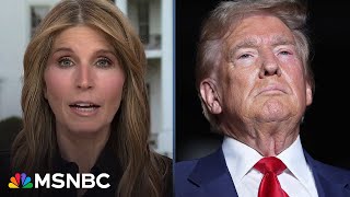 ‘This is about humiliating Senate Republicans’ Nicolle Wallace on Trump’s cabinet choices [upl. by Nedry]