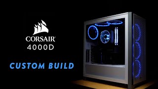 Corsair 4000D Airflow Case Review vs Solid Panel Thermals Noise amp Quality [upl. by Katalin942]