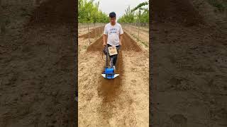 hillside hilly orchard greenhouse cornfield rotarytillage weeding ditching machine [upl. by Psyche699]