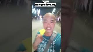 I was Tayo sa eskinita may naghaharang viralvideo [upl. by Notnirb]