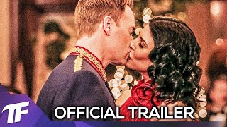 ROYALLY YOURS THIS CHRISTMAS Official Trailer 2023 Romance Movie [upl. by Nilla]