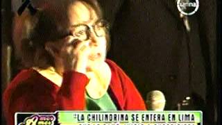 LA CHILINDRINA GANA EL JUICIO A CHESPIRITO [upl. by Ener674]