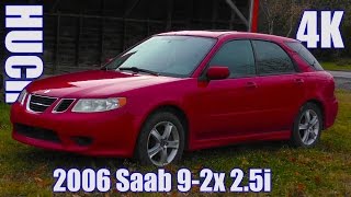 2006 Saab 92x 25i  HUCR [upl. by Sherman]