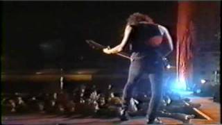 Metallica One Live 1993 Santiago Chile [upl. by Attenyl644]