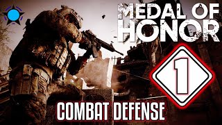 Medal of Honor Limited EditionquotCombat Defensequot1Series [upl. by Archy]