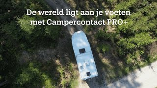 Haal het maximale uit jouw camperavonturen met Campercontact PRO  Campercontact [upl. by Lielos]