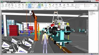 Autodesk Factory Design Utilities Overview [upl. by Torray119]