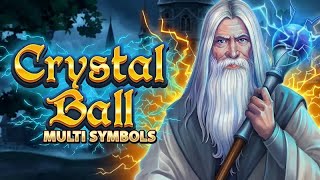 Crystal Ball Multi Symbols slot by Gamomat  Trailer [upl. by Audrie]