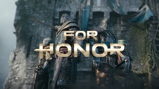 For Honor  E3 Trailer Historical Evaluation [upl. by Kaazi]