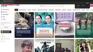 Thủ thuật buff like livestream TikTok  Hướng dẫn tăng tim livestream TikTok [upl. by Atinwahs]