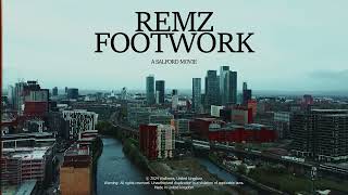 Remz  Footwork Official Music Video [upl. by Etnaid]