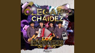 Olegario Chaidez [upl. by Sholom]