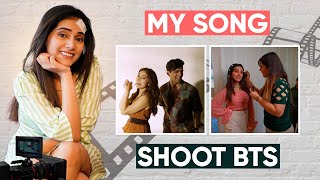 My Song Shoot BTS  Ft MohakNarang  Paayal Vlogs  eleganteyemusic [upl. by Nosiaj745]