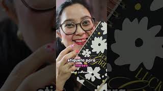 Unboxing AGENDAS KIUT 2025 profedesecundaria [upl. by Araid]