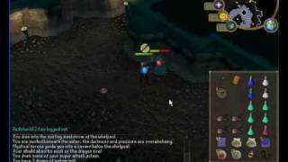 Runescape Slayer Guide  Waterfiends [upl. by Xanthus72]