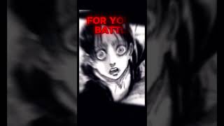 Eren Yeager Rumbling Edit eren erenyeager rumbling aot attackontitanedit edit capcut anime [upl. by Dianthe]