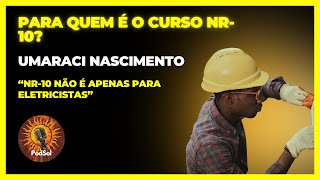 Para quem é o curso de NR 10 [upl. by Aubigny]