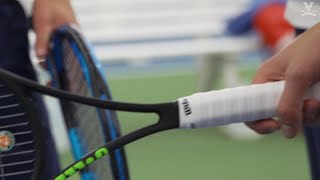 MENS TENNIS  Liberty Highlights [upl. by Bruns]