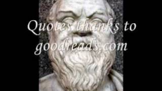 10 Great Socrates Quotes in Less Then a Minute [upl. by Airitak]