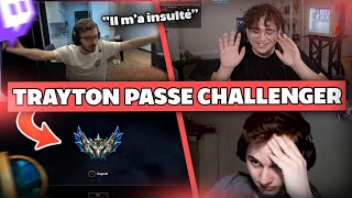 TRAYTON PASSE CHALLENGER EN CORÉE  ANECDOTE SUR KAMETO Best of LoL 433 Réactions [upl. by Googins595]