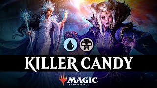 Standard Dimir Candy Control with CGB [upl. by Winer]