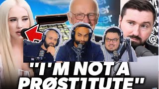 3 SUGAR DADDIES REALLY  WTF reaction [upl. by Aicilat]