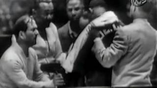 Ezzard Charles vs Joe Louis Part 6 [upl. by Bithia]