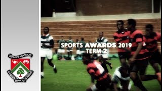 Greenside High Sports Awards Term 2 2019 [upl. by Ynnavoeg286]