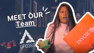 CFO360 Accountants About Us Video  Accounting amp Bookkeeping For Businesses Can Be Fun Again [upl. by Aerehs]