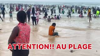 🛑Attention Danger Sur Plage à Malibu Les Sauveteur en Alerte [upl. by Jowett]