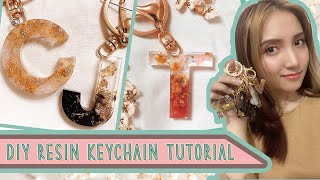 【DIY】Easy DIY Resin Keychain Tutorial  Business Idea Philippines [upl. by Ragland562]