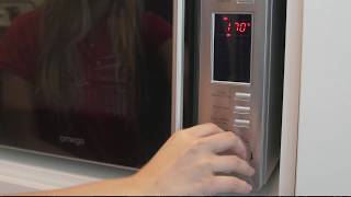 How to use the 3in1 Microwave [upl. by Eillat]