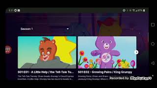 Care Bears Adventures In CareALot is now on Tubi [upl. by Fawcette]