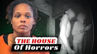 Teens escape their mothers house of terror [upl. by Anilat13]