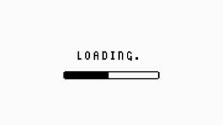 PIXEL LOADING OVERLAY [upl. by Colinson]