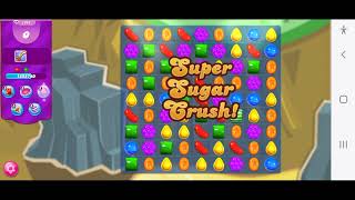 candy crush saga nivel 1055 [upl. by Ytsirhk581]