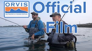 Orvis Saltwater Fly Fishing Festival 2024  The Official Film [upl. by Nnorahs432]