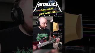 Rocksmith Creed  One Last Breath Riff 1 difficulty 75 percent speed 40 percent [upl. by Dlarrej]