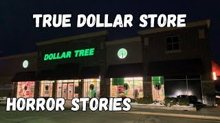 4 True Dollar Store Horror Stories [upl. by Gregor]