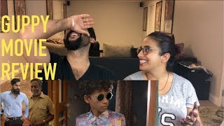 Guppy Movie ReviewDiscussion  Chethanlal Tovino Thomas  by RajDeep [upl. by Arathorn408]