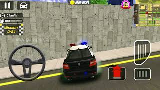 999 Gari Gamer police Drift Gari Driving Android Gameplay Best Car Games 2024 [upl. by Notsnorb]